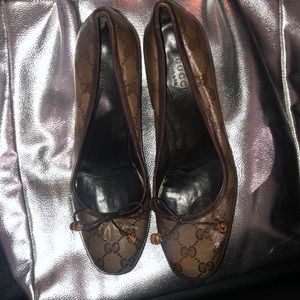 Gucci heels